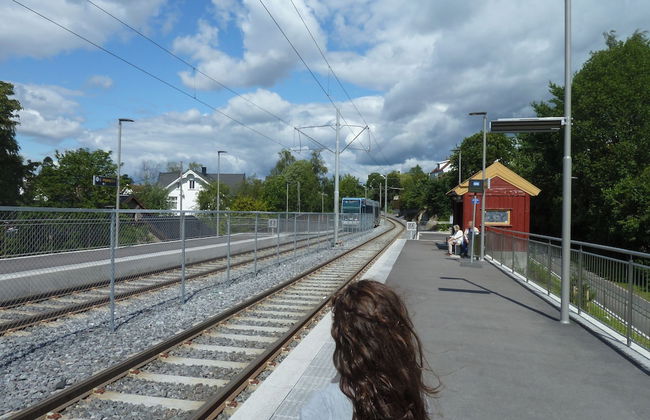 Villa Sommerfryd Seterveien - Foto 19