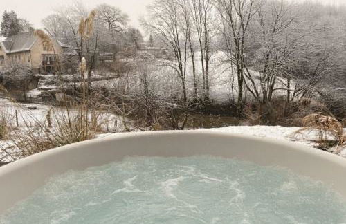 Forest Retreat nahe Köln - Private Sauna & Hot Tub - Foto 38