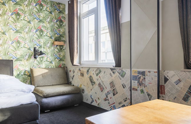 aappartel boardinghouse city center - Foto 39
