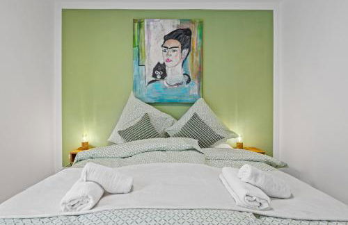 Smurmelhomes Oase: Terrasse - Parken - Kind - Foto 1