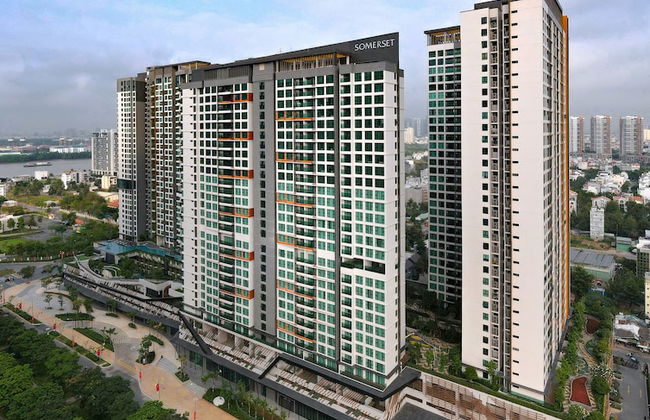 Somerset Feliz Ho Chi Minh City - Foto 58