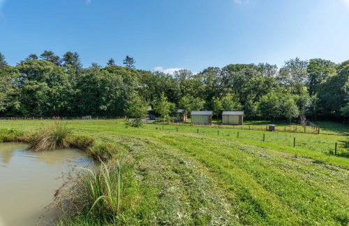 Sunset Cabins at The Oaks Woodland Retreat - Foto 10