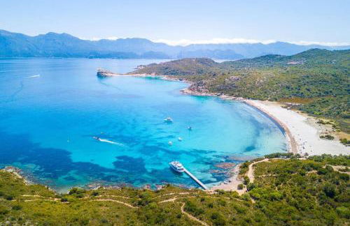 Villa Carletti à 3min des plages (7pers. - 3ch.) - Foto 59