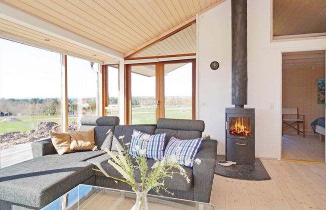 8 Person Holiday Home in Store Fuglede - Foto 23