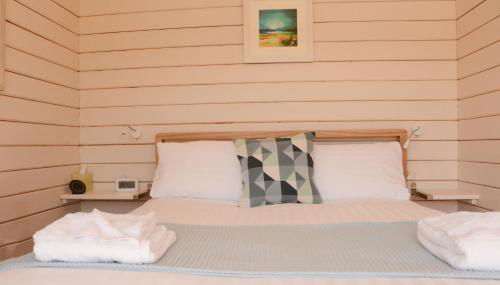 Toradh Cabin - Foto 2, towels