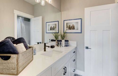 Cozy Montana Escape Near Bozeman & Yellowstone - Foto 17