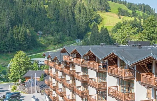 Grafenberg Resort by Alpeffect Hotels - Foto 43