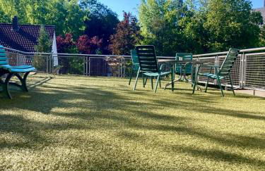 TOP Apartment! 13km Saarbrücken! große Terrasse! 4 Zimmer! 1-6 Pers, Saarbruecken - Foto 28