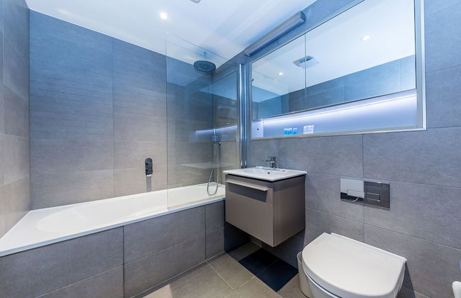 Lux St James Park Apartment Central London FREE WIFI by City Stay Aparts London - Foto 54