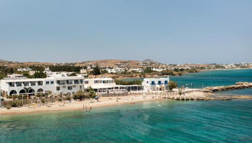 Blue Waves Suites & Apartments - To Kyma - Foto 4