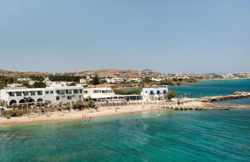 Blue Waves Suites & Apartments - To Kyma - Foto 4