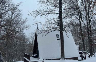 A-Frame Cabin #3 on Patoka Lake in Southern Indiana - Foto 6