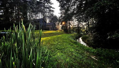 Dom i Domki nad Tanwią Roztocze - Foto 3