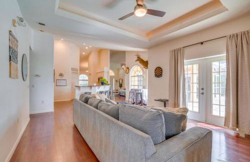 4 Mi to Dtwn Inverness Pet-Friendly Family Home - Foto 9