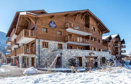 CGH Résidence Boutique Les Chalets De Laÿssia - Photo 2
