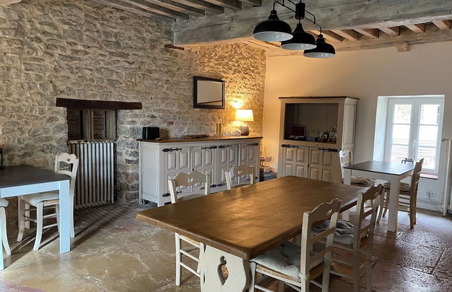 Gites du Domaine de Vandenesse & Spa - Foto 35