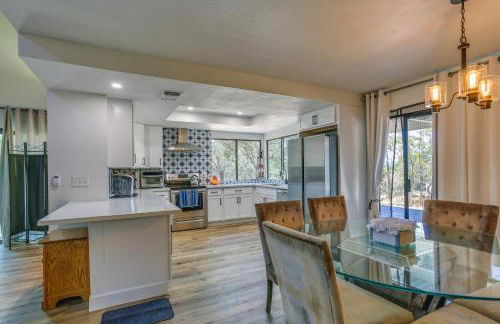 Pet-Friendly Coarsegold Vacation Rental with Deck! - Foto 1