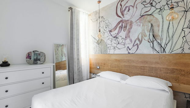 Saffi Glamorous Apartment - Foto 5, Habitación