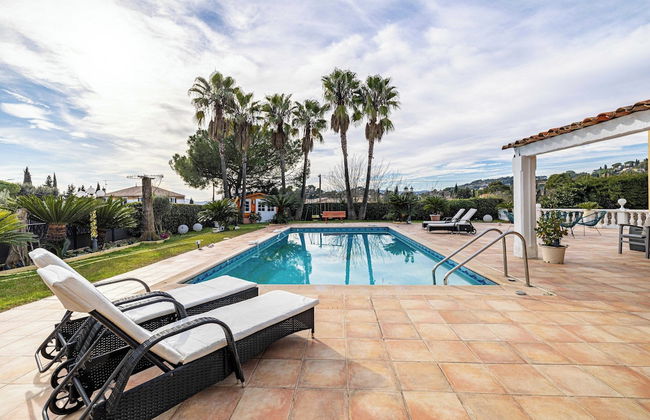 Luxurious Private 6-bed Villa With Pool Mougins - Foto 20