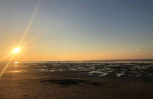 Emily's Deichbude in einer historischen Villa in Dornumersiel - Foto 25