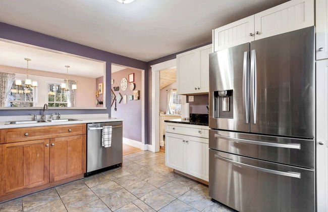 Ogunquit Village 4BR Walk to Beach, Dining & Town Center - Photo 22