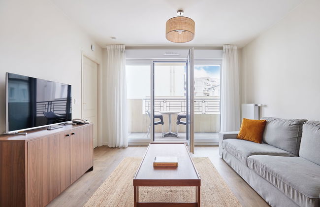 ApartHotel Paris Levallois Maurice Ravel - Foto 21