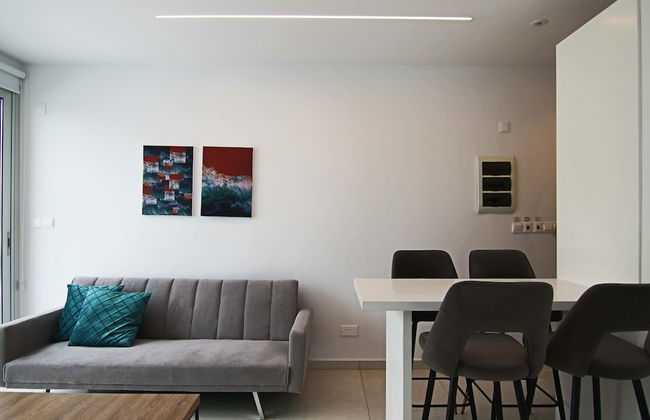 Phaedrus Living: Seaside Deluxe Flat Harbour 106 - Foto 9