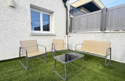 Maison moderne avec terrasse & parking - Foto 13