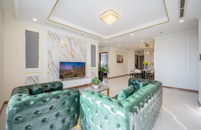 Vinhomes Central Park - KIMI Residences - Photo 1