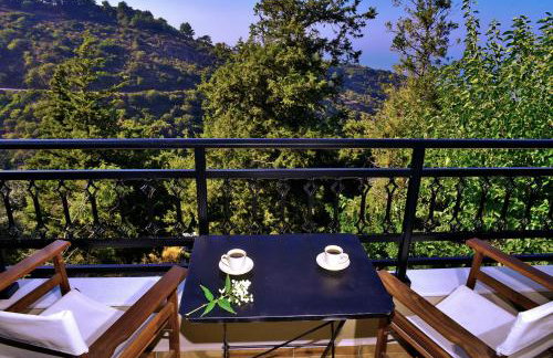 House in Εndless green - Arethousa, Ikaria - Photo 31