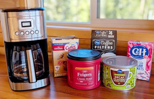 New Log Home, Hot Tub For 8, Views! - Foto 12