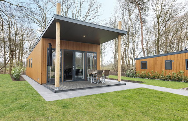 Chic Chalet Near Almelo - Foto 1