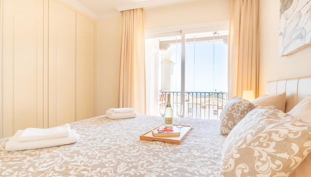 Pool Calahonda Palmeras With Sea View - Foto 3, Habitación