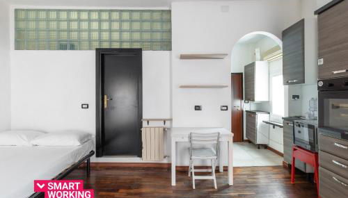 Studio Malcontenti con Terrazzo by Wonderful Italy - Foto 4