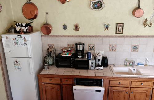 Maison de campagne avec piscine - Foto 12