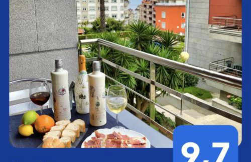 Apartamento turístico en Sanxenxo - Foto 2