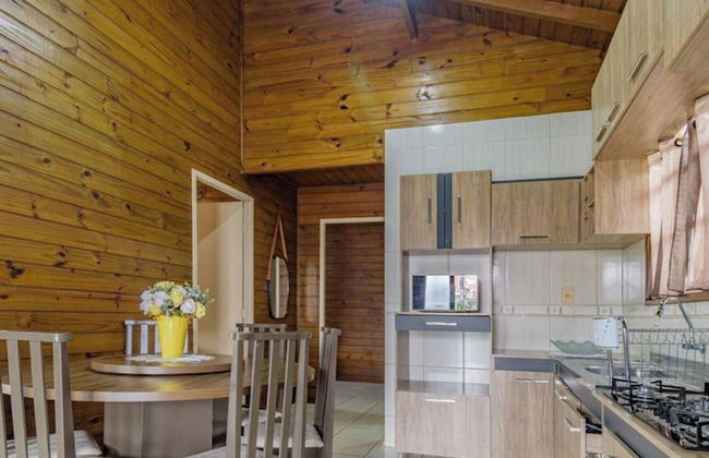 Casa com Piscina em Gov Celso Ramos - SC - Foto 12