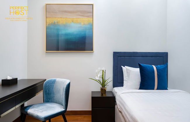 Pavilion Embassy Suites KL by Perfect Host - Photo 3