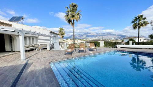 Albir & Relax Holiday Villa - Foto 2