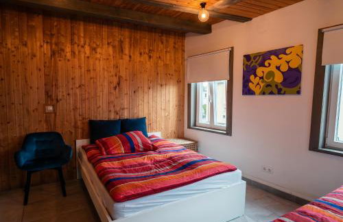 Blaue Wohnung - Goldenes-Häusle - Foto 4