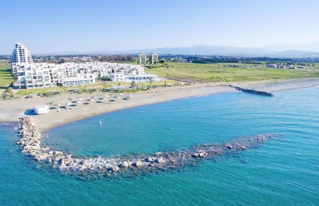 Aphroditebeachfrontresort Unique gem Direct by sea - Foto 24