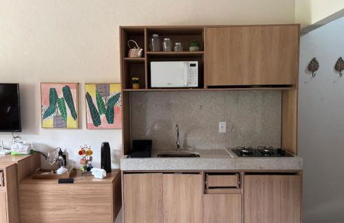 Flat Natureza Hotel Fazenda Pedra do Rodeadouro Bonito PE - Photo 19