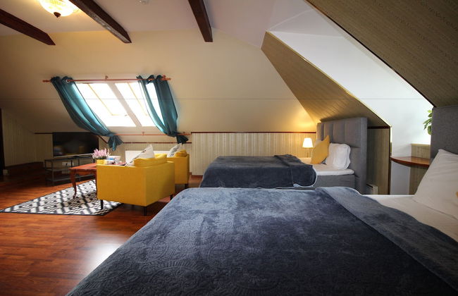 Tallinn City Apartments Harju Residence - Foto 11