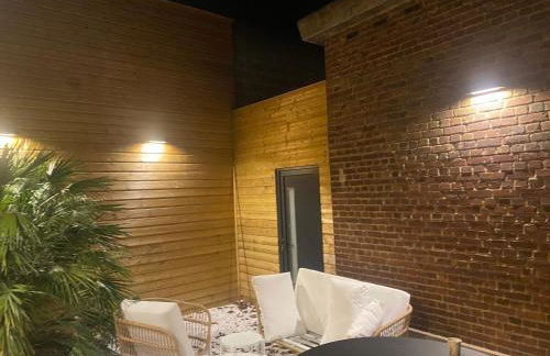 L'arbre d'or Appart hyper centre spa couvert - Foto 14