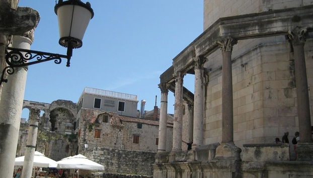 Skaline Luxury rooms Split - Foto 3