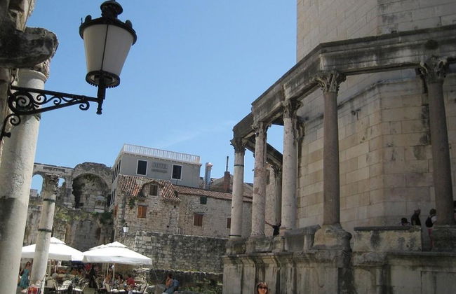 Skaline Luxury rooms Split - Foto 3