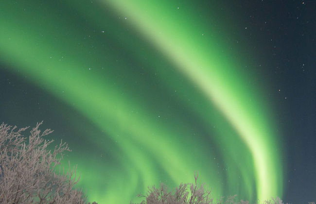 Tour de la aurora boreal por Abisko - Foto 1