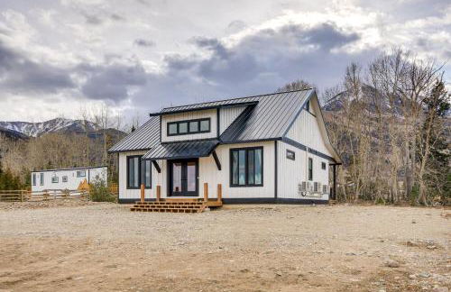 Mtn-View Gem Near Chico, Sage and Yellowstone! - Foto 26