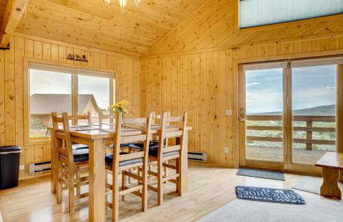 Walk to Sinks Canyon State Park Spacious Home! - Foto 6