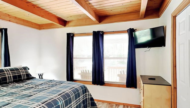 Almost Bearadise by Taylor Made Deep Creek - Foto 2, Servicios del alojamiento